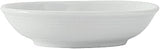 Tuxton China FPD-041 Fruit Dish, 3-1/4 oz., 4-1/8" Dia., Round, Microwave & Dishwasher Safe, Oven Proof, Fully vitrified, Lead-Free, Pacifica, Porcelain White, Pack of 36