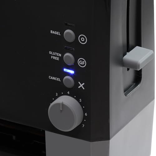 West Bend 2-Slice / Black / QuikServe Toasters
