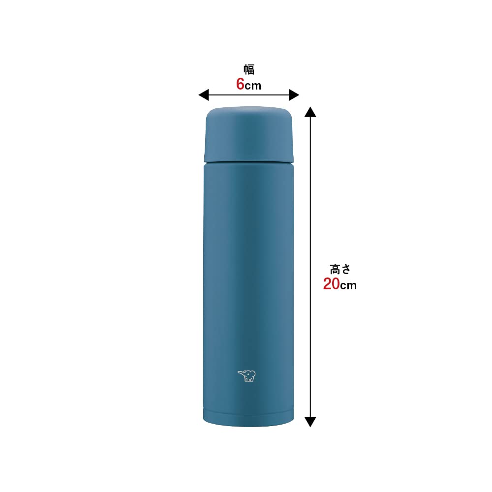 Zojirushi Midnight Navy / 11.8 fl oz / Mug Thermoses