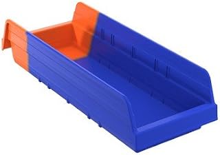 Akro-Mils 36468BLUE Indicator Bins