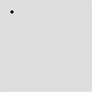 Ivory White Marble Finish Stone Sample by Elegant Lighting