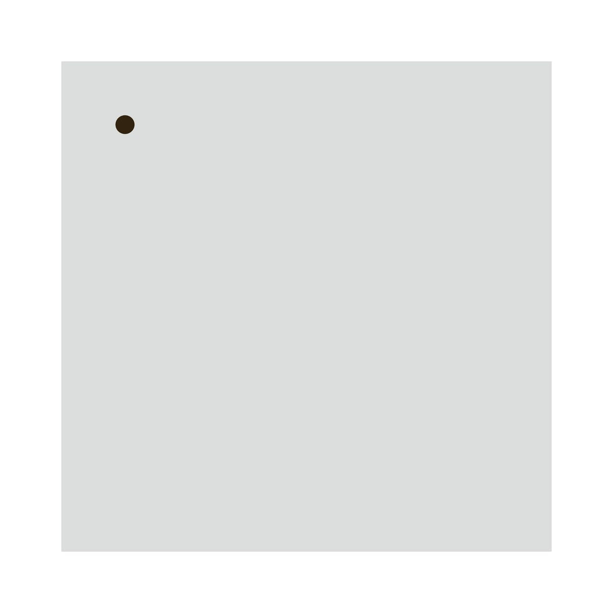 Ivory White Marble Finish Stone Sample by by Elegant Lighting – Various Materials, Ivory White Engineered Marble, Model ST-105