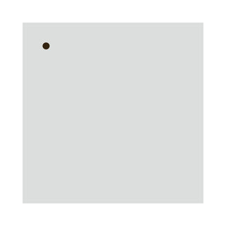 Ivory White Marble Finish Stone Sample by by Elegant Lighting – Various Materials, Ivory White Engineered Marble, Model ST-105