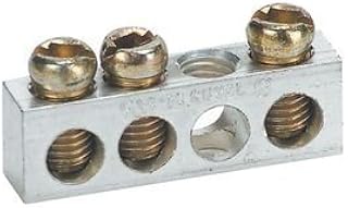 PK3GTA1 SQUARE D BY SCHNEIDER ELECTRIC LOAD CENTER GROUND BAR ASSEMBLY