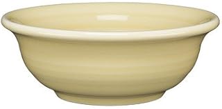 Homer Laughlin Fruit/Salsa Bowl Ivory