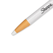 Sharpie White / 1 Count (Pack of 12) / Chisel Dry Erase & Wet Erase Markers