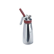 iSi North America 1/2 Pint / Red / Gourmet Whipper Cream Chargers & Whippers