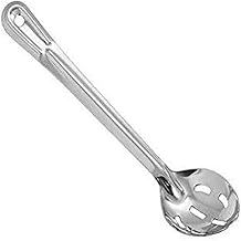 Winco 13" Prime Stainless Steel Basting Solid Spoon
