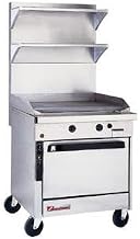 Southbend Platinum Heavy Duty Range 32" - P32C-GG