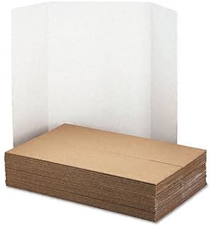 Pacon Spotlight Presentation Boards BOARD,PRESENTATION,WE 35021 (Pack of2)