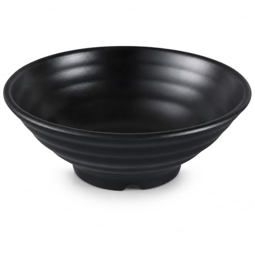 Yanco 16 oz. / Black / Modern Bowls