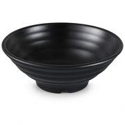 Yanco 32 oz / Black / Modern Bowls