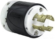 Pass & Seymour L1830P 30A 4W 120/280V T/L Plug
