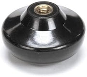 Replacement for Knob, Black 2100132 for Antunes Equipment