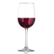 Libbey Stemware Vina 16 oz. Tall Wine Glass – 16 Ounces, 16.0 fluid_ounces, Glass, Clear, Model 7510