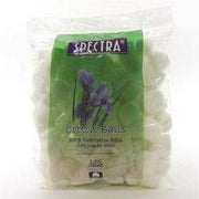 Spectra 100 Count Jumbo Cotton Balls Case Pack 48