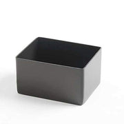 Rectangular Sugar Packet Holder by American Metalcraft – Iron, Black, Model BSPH4