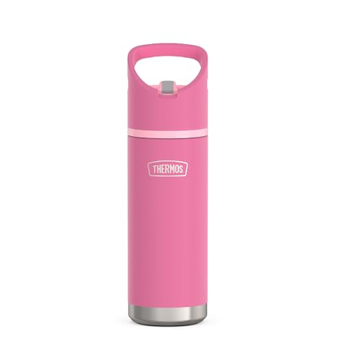THERMOS 20 Ounces / Pink / 20.0 fluid_ounces Sports Water Bottles