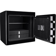 Barska Dark interior / Black / 1.01 cubic_feet Gun Safes