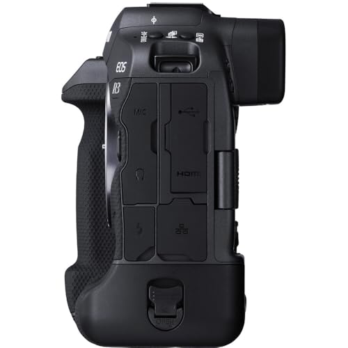 Canon w/ 70-200mm Lens / 1 Mirrorless Cameras