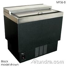 MF36-S2-2-Shelf 36 All Stainless Mug Froster