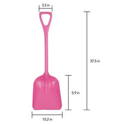 Remco Pink / 10 inch Blade / Shovel Storage & Transport