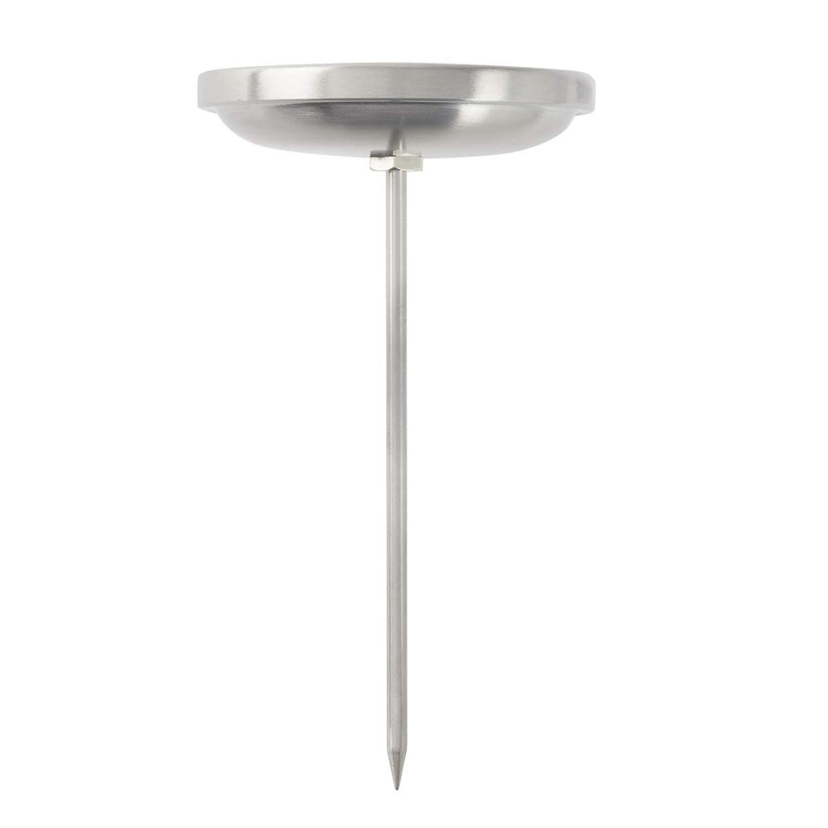 Leave-in Meat Thermometer by KitchenAid – TEMPERATURE RANGE: 120F to 200F, Stainless Steel, Model KQ902