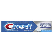 Crest Cool Mint / 5.7 Ounce (Pack of 1) / White Toothpaste