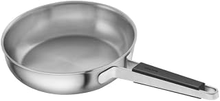 ZWILLING 28 cm Pure Stegepande, 18/10 Rustfrit Stl