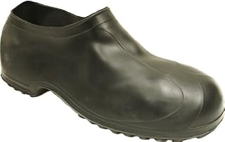 TINGLEY Men's High-Top Clog, Black, Medium