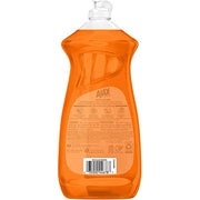 Ajax Orange / 14 Fl Oz (Pack of 1) / 1 Dish Soap