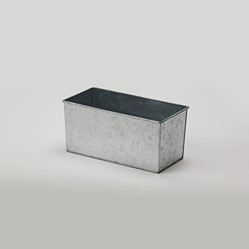 American Metalcraft 1/3-Size / Silver / 1 Beverage Tubs