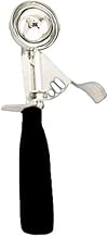 American Metalcraft NSPDS30 1.05 oz Stainless Steel Thumb Disher