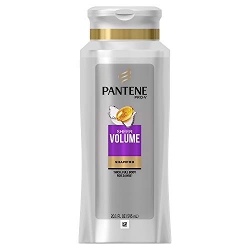 Pantene 20.1 Fl Oz (Pack of 1) / 1 Shampoos