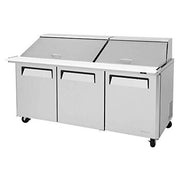 Turbo Air Mega Top (3) Door (30) Pan / 23.0 cubic_feet / 1 Refrigerators