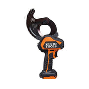 KLEIN TOOLS Cu/Al Closed Jaw / Silver / 1 Wire Cutters