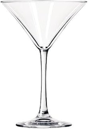 Libbey RLBJ501 Vina Martini No. 7512 Soda Glass (Pack of 6)