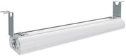 Vollrath FC-4SH-54208-WH-IN 54" Low Profile White Hammer Strip Warmer with Remote Infinite Controls - 208V, 1237W