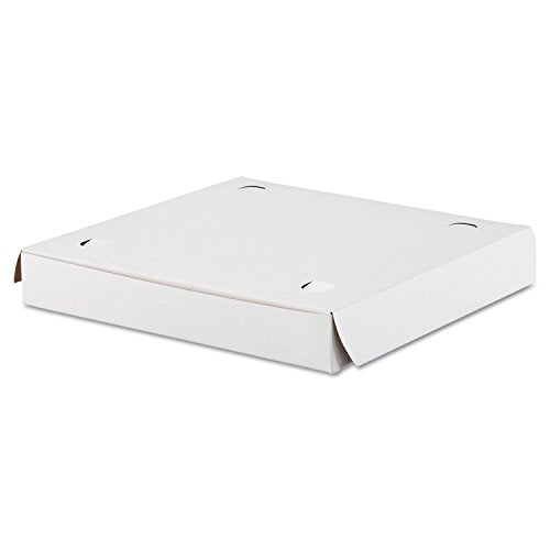 SOUTHERN CHAMPION TRAY 8" Length x 8" Width x 1-1/2" Height / White / 1000.0 cubic_centimeters Bakery Take Out Containers
