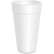 DART White / 20.0 ounces / 20 Ounces Cups