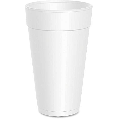 DART White / 20.0 ounces / 20 Ounces Cups
