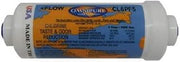 Omnipure (CL6PF5-A) 6x2" Inline CL-Series 5 Micron Sediment with 1/8" FPT"