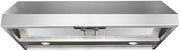 Air King AP1036-600 Advantage Series Professional Range Hood, 10 Inch Tall by 36 Inch Wide