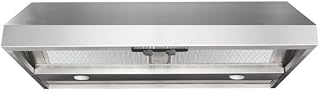 Air King AP1036-600 Advantage Series Professional Range Hood, 10 Inch Tall by 36 Inch Wide