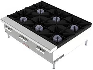 VCRH36-1 Vulcan Hart - Hotplate, gas, 36""W, 150,