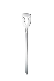 Hamberger Skewers Spark by GEFU – One Size, Stainless Steel, Silver, Model GF15435