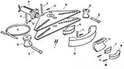 Greenlee Ram-Hyd (1737), Bending (1737)
