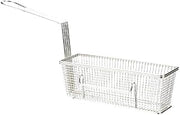 Exact FIT for Prince Castle PC676-9 Twin BASKET11-1/4L 4W 4D - Replacement Part by MAVRIK