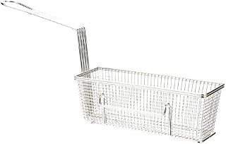 Exact FIT for Prince Castle PC676-9 Twin BASKET11-1/4L 4W 4D - Replacement Part by MAVRIK