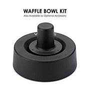 Waring Single Waffle Cone Maker / Silver / 1 Commercial Waffle Makers